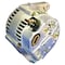 Wai Global Alternator, ALTND IRIF, 80 Amp12 Volt, CW, 6Groove Pulley 13756N - alternate 1